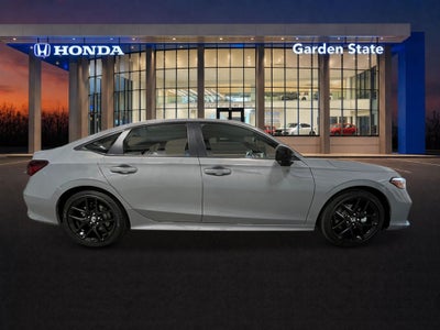 2026 Honda Civic Hybrid Base