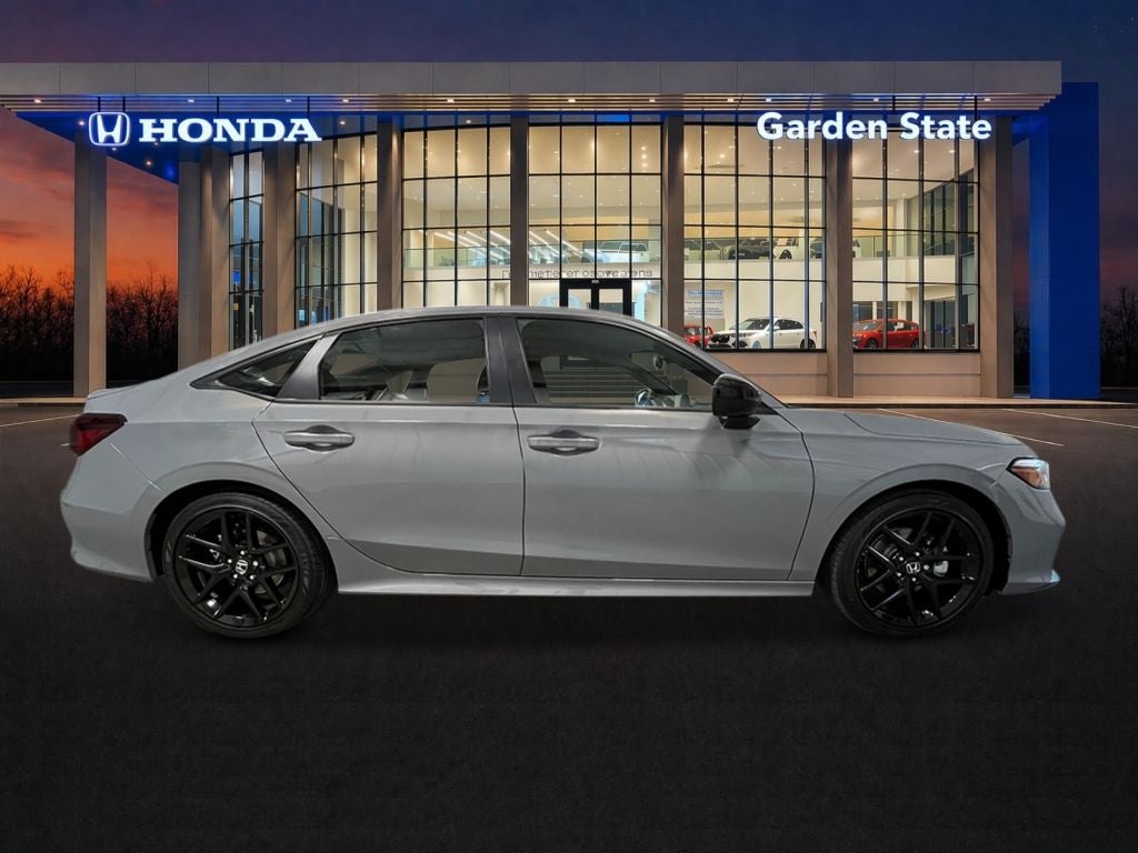 2026 Honda Civic Hybrid Base