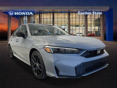 2026 Honda Civic Hybrid Base