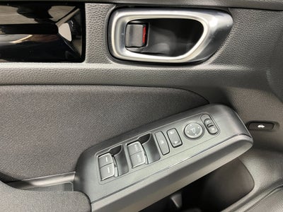 2026 Honda Civic Sedan Hybrid Sport