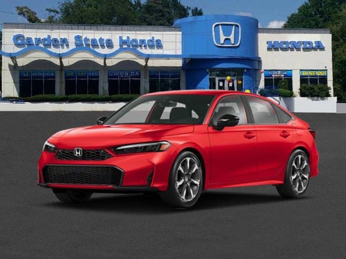 2025 Honda Civic Sedan Hybrid Sport Touring