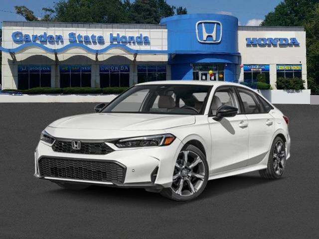 2026 Honda Civic Sedan Hybrid Sport Touring