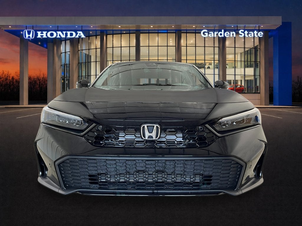 2026 Honda Civic Hybrid Sport Touring In-Transit