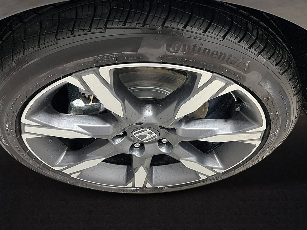 2026 Honda Civic Hybrid Sport Touring In-Transit