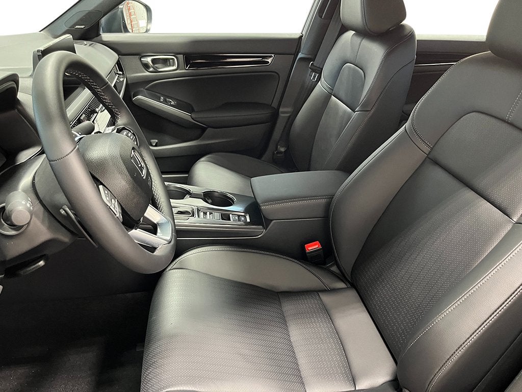 2026 Honda Civic Hybrid Sport Touring In-Transit