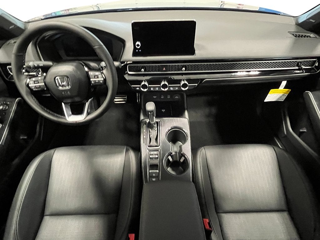 2026 Honda Civic Hybrid Sport Touring In-Transit