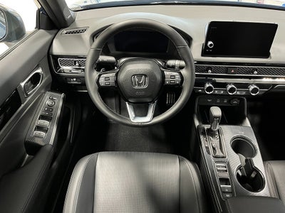 2026 Honda Civic Hybrid Sport Touring In-Transit