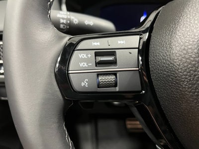 2026 Honda Civic Hybrid Sport Touring In-Transit