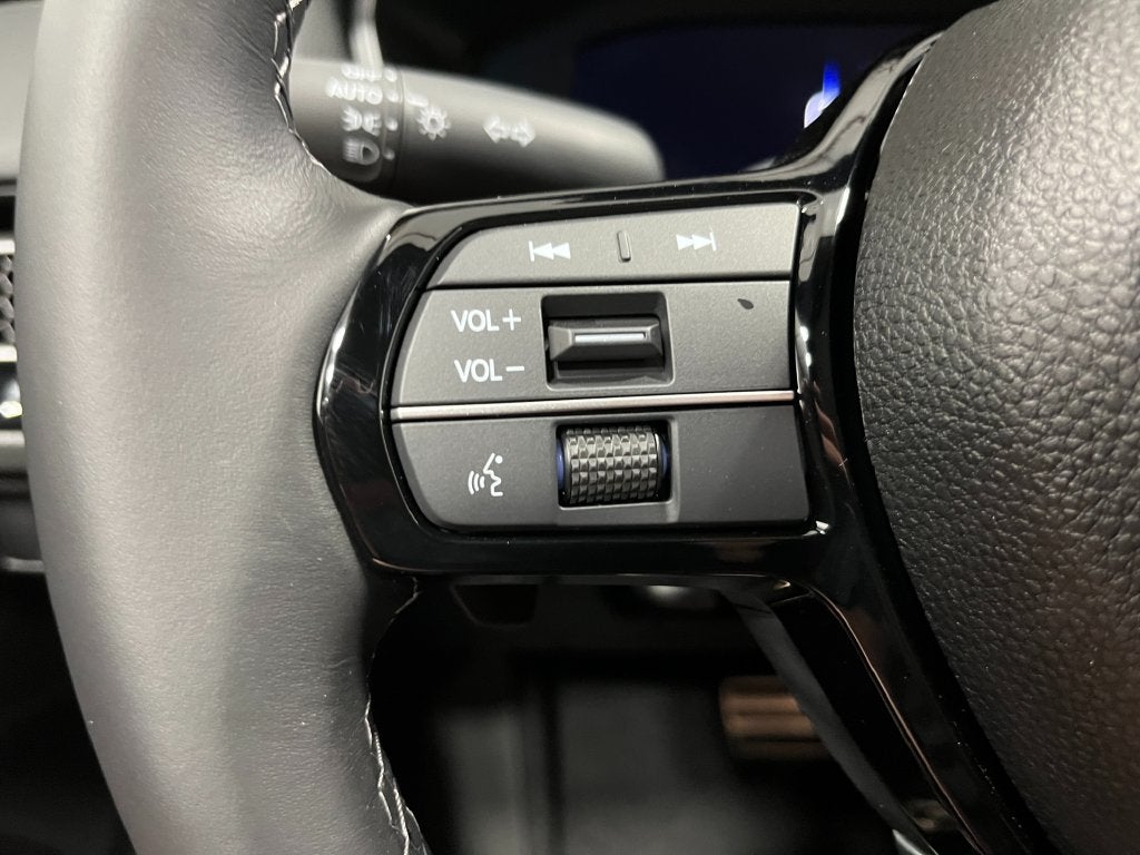 2026 Honda Civic Hybrid Sport Touring In-Transit