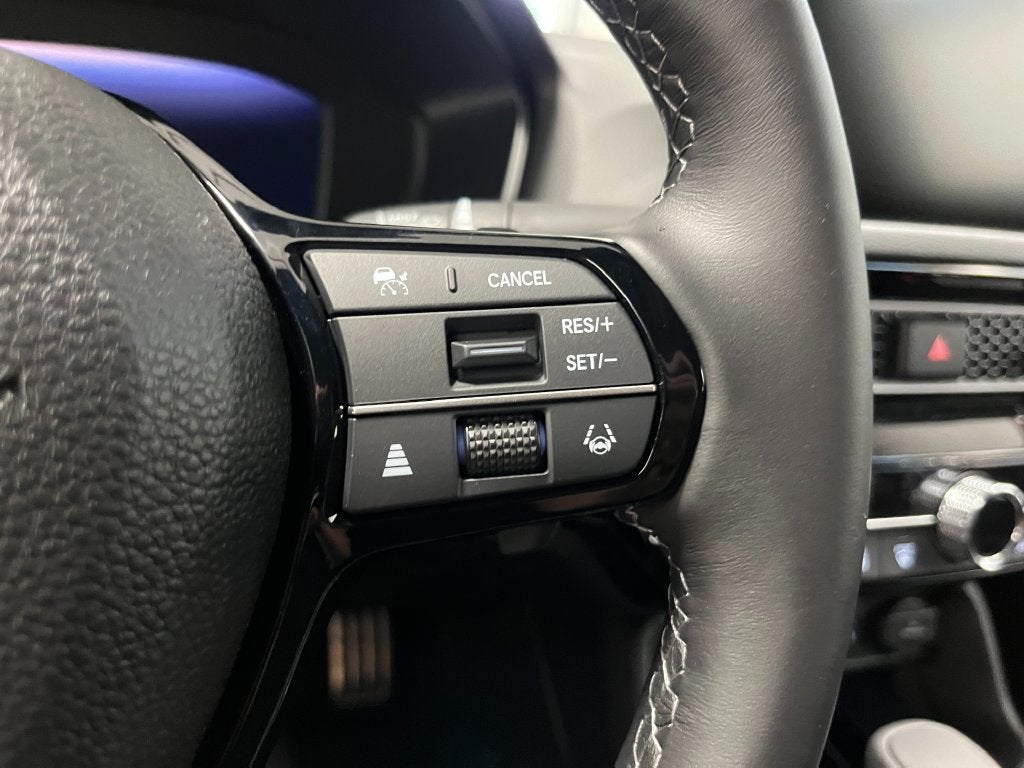 2026 Honda Civic Hybrid Sport Touring In-Transit