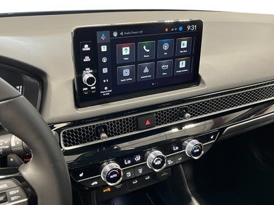 2026 Honda Civic Hybrid Sport Touring In-Transit