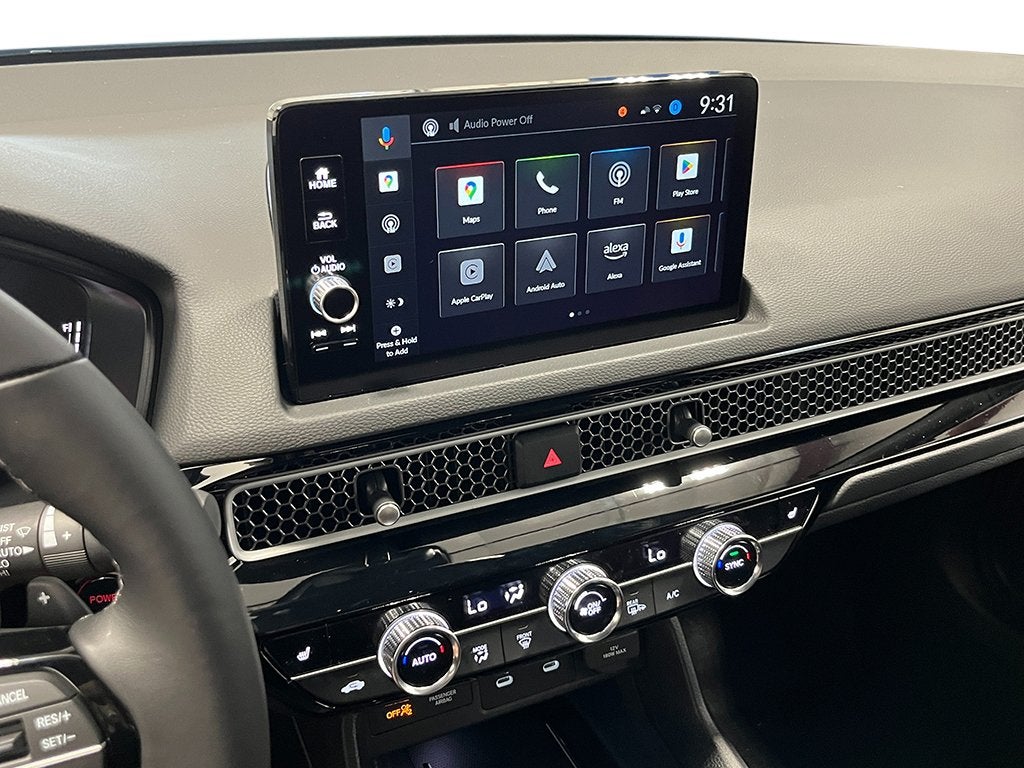 2026 Honda Civic Hybrid Sport Touring In-Transit