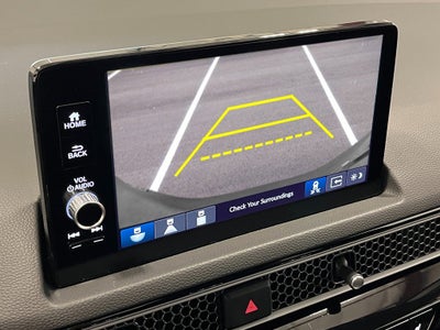2026 Honda Civic Hybrid Sport Touring In-Transit