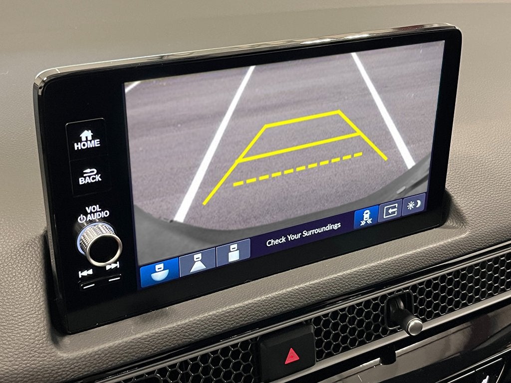 2026 Honda Civic Hybrid Sport Touring In-Transit
