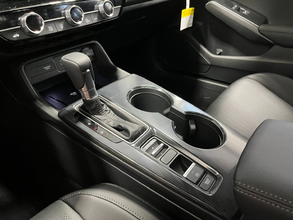 2026 Honda Civic Hybrid Sport Touring In-Transit