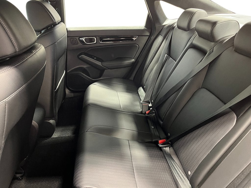 2026 Honda Civic Hybrid Sport Touring In-Transit