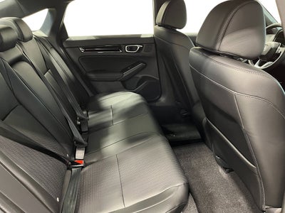 2026 Honda Civic Hybrid Sport Touring In-Transit