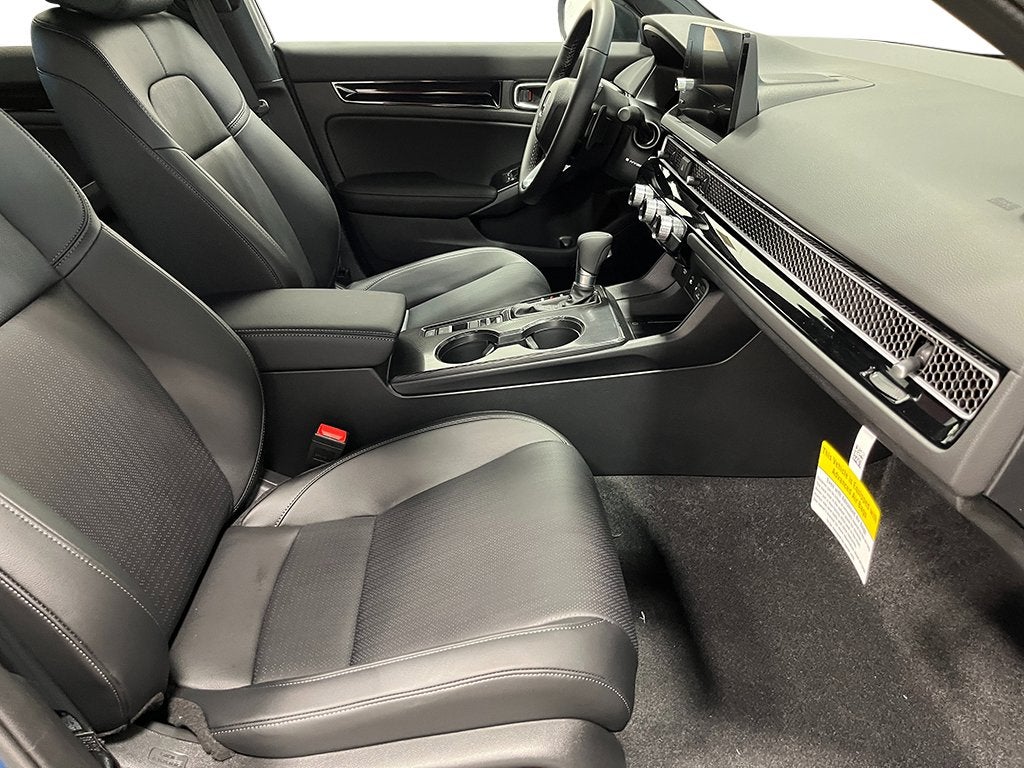 2026 Honda Civic Hybrid Sport Touring In-Transit