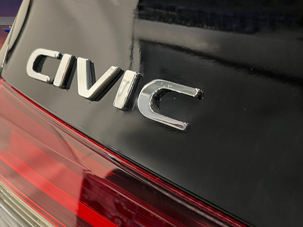 2026 Honda Civic Hybrid Sport Touring In-Transit