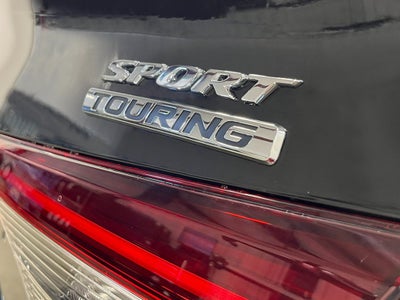 2026 Honda Civic Hybrid Sport Touring In-Transit