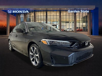 2026 Honda Civic Hybrid Sport Touring In-Transit