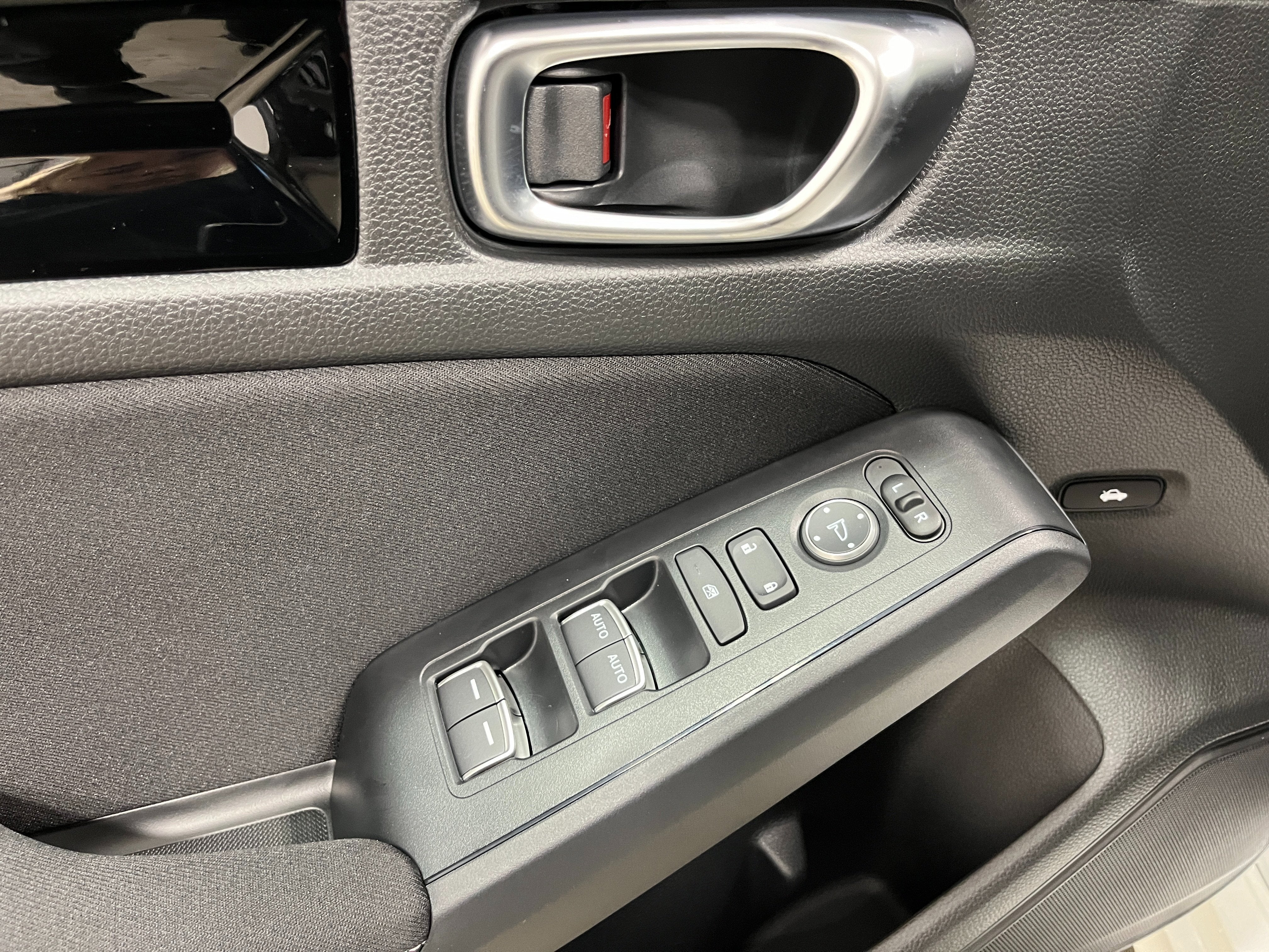 2026 Honda Civic Sedan Hybrid Sport