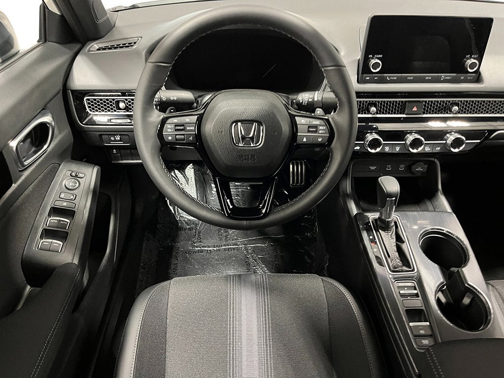 2026 Honda Civic Sedan Hybrid Sport