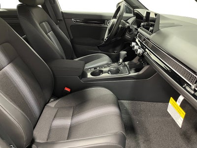 2026 Honda Civic Sedan Hybrid Sport