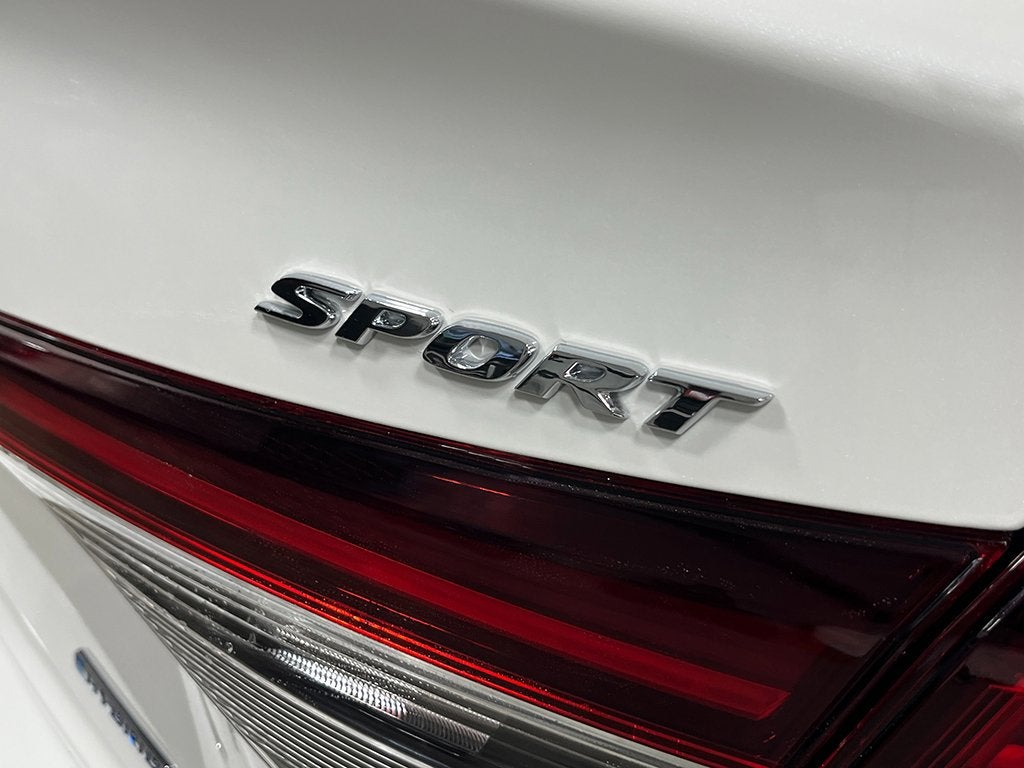 2026 Honda Civic Sedan Hybrid Sport