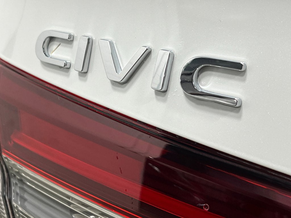 2026 Honda Civic Sedan Hybrid Sport