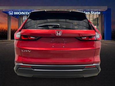 2026 Honda CR-V LX