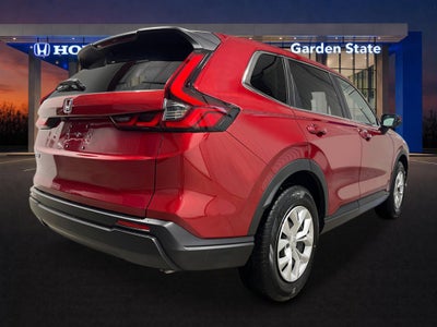 2026 Honda CR-V LX
