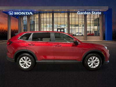 2026 Honda CR-V LX