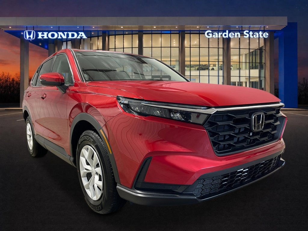 2026 Honda CR-V LX