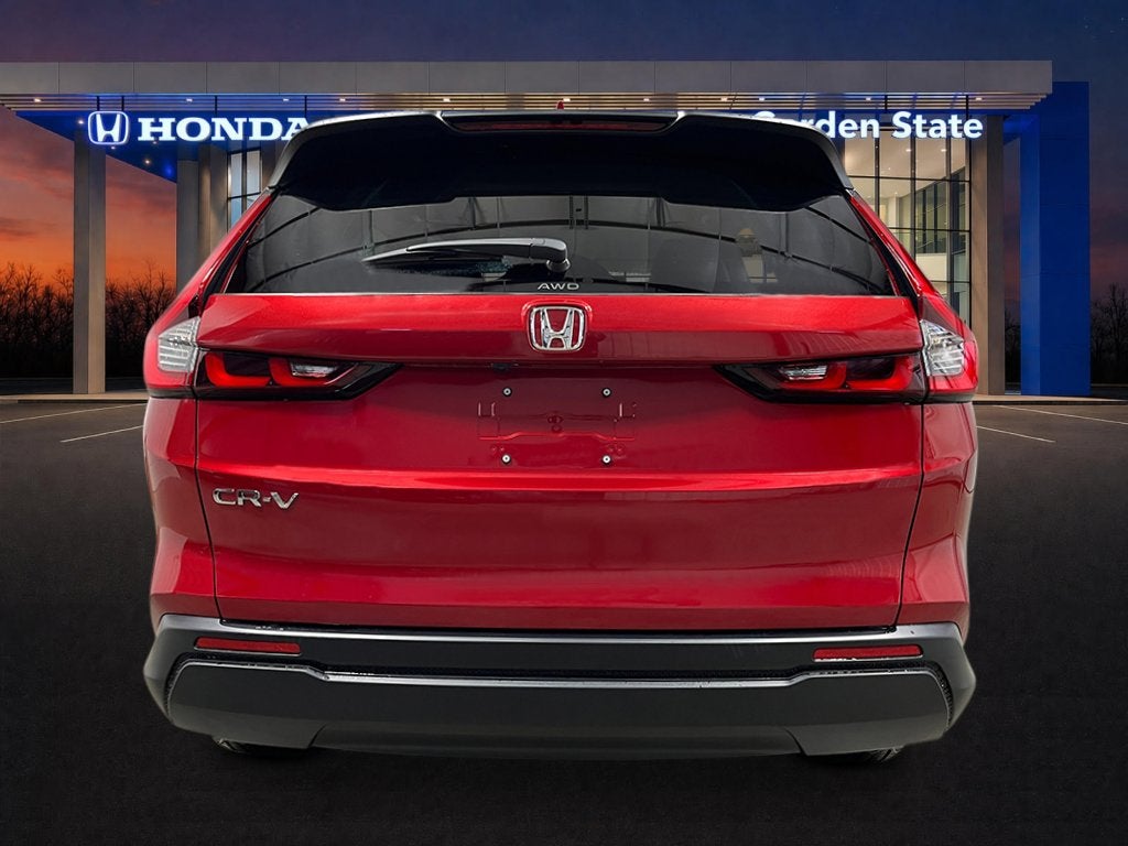 2026 Honda CR-V LX