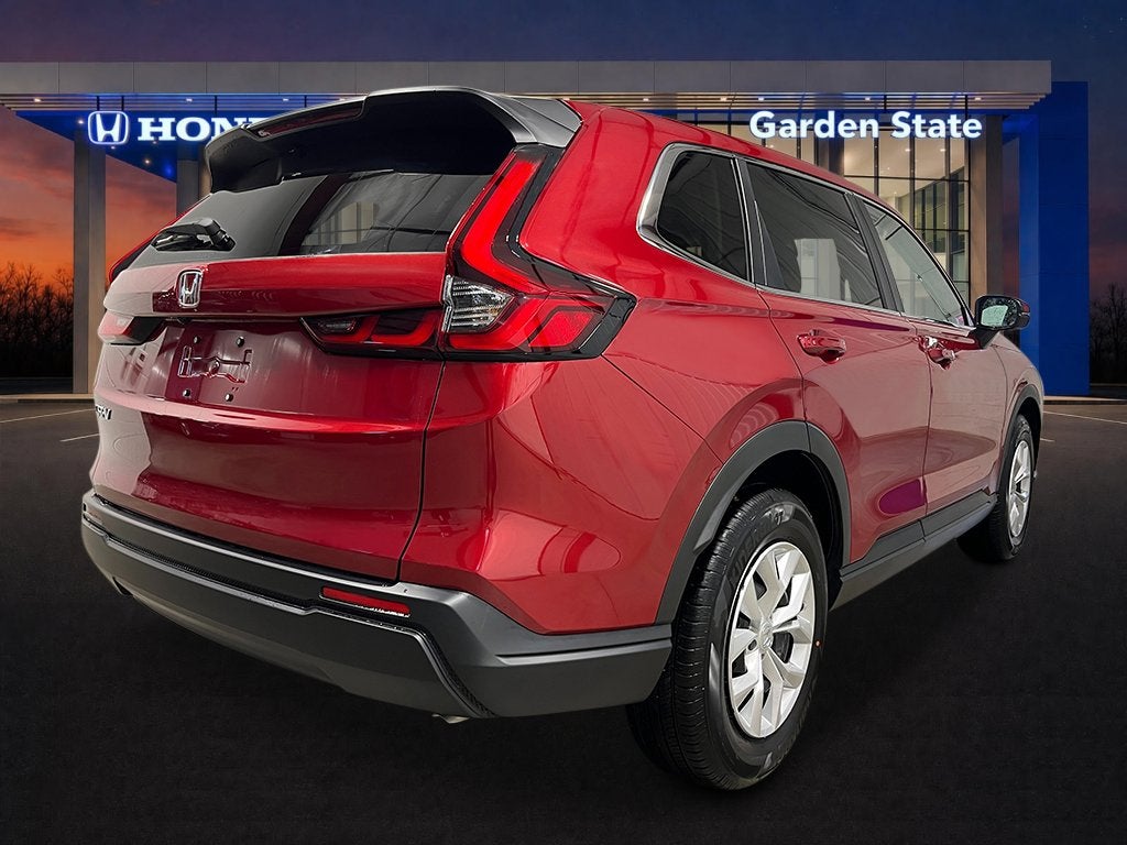 2026 Honda CR-V LX