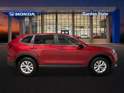2026 Honda CR-V LX