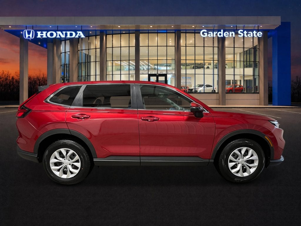 2026 Honda CR-V LX