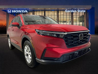2026 Honda CR-V LX