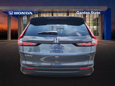 2026 Honda CR-V LX