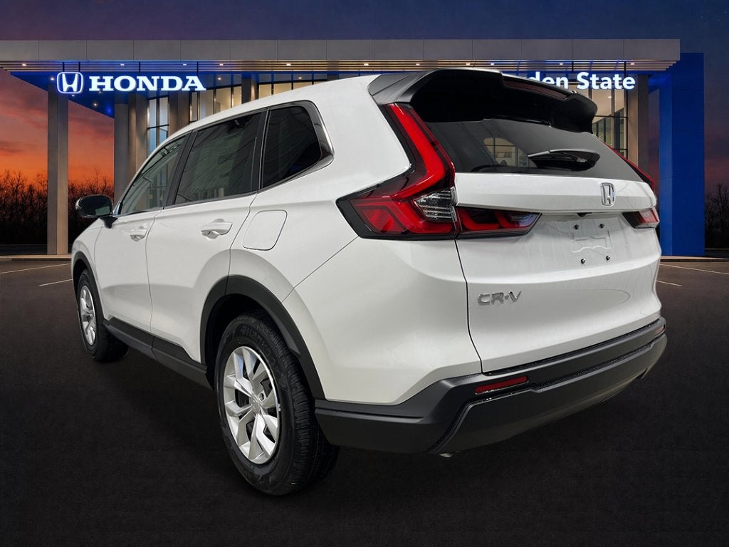 2026 Honda CR-V LX