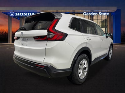 2026 Honda CR-V LX