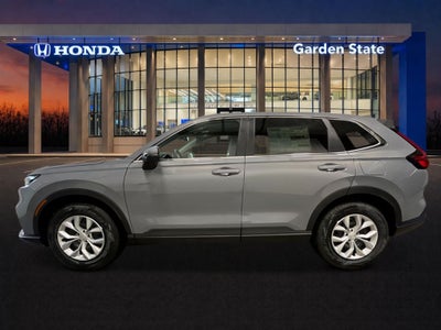 2026 Honda CR-V LX