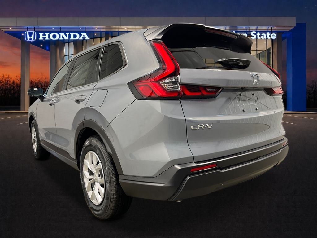 2026 Honda CR-V LX