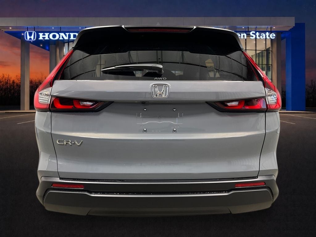 2026 Honda CR-V LX