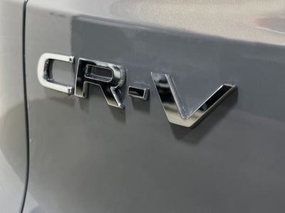 2026 Honda CR-V LX