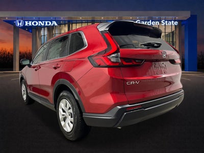 2026 Honda CR-V LX