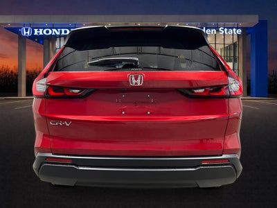 2026 Honda CR-V LX