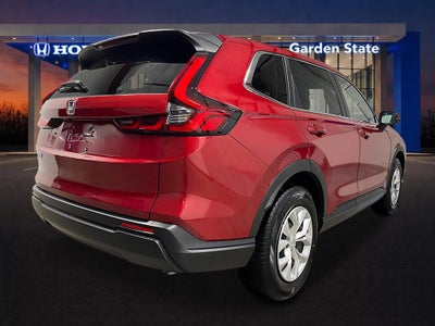 2026 Honda CR-V LX