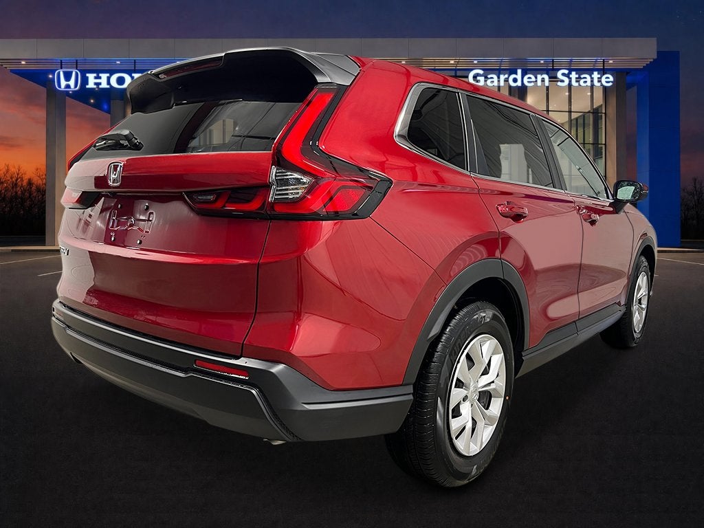 2026 Honda CR-V LX